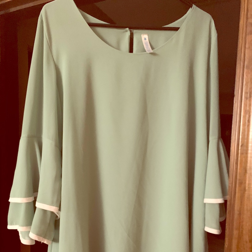 Paisley Grace blouse